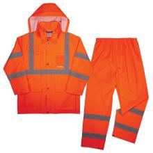 Jacket and pants