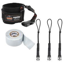Squids 3192 Wrist Lanyard Tethering Kit - 3lb (1.4kg)  image 1