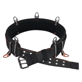 Arsenal 5556 3-Inch Padded Tool Belt - Tool Tethering Attachment Points